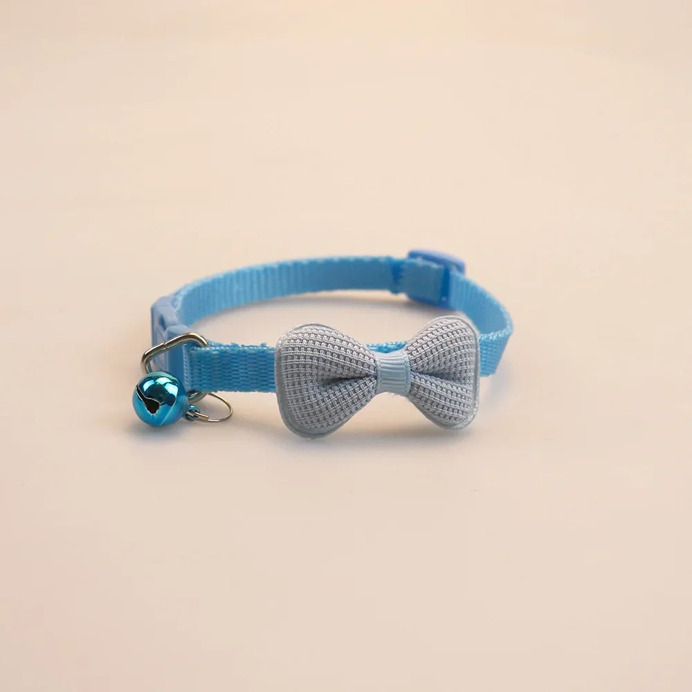Fancy Felis Bow Tie
