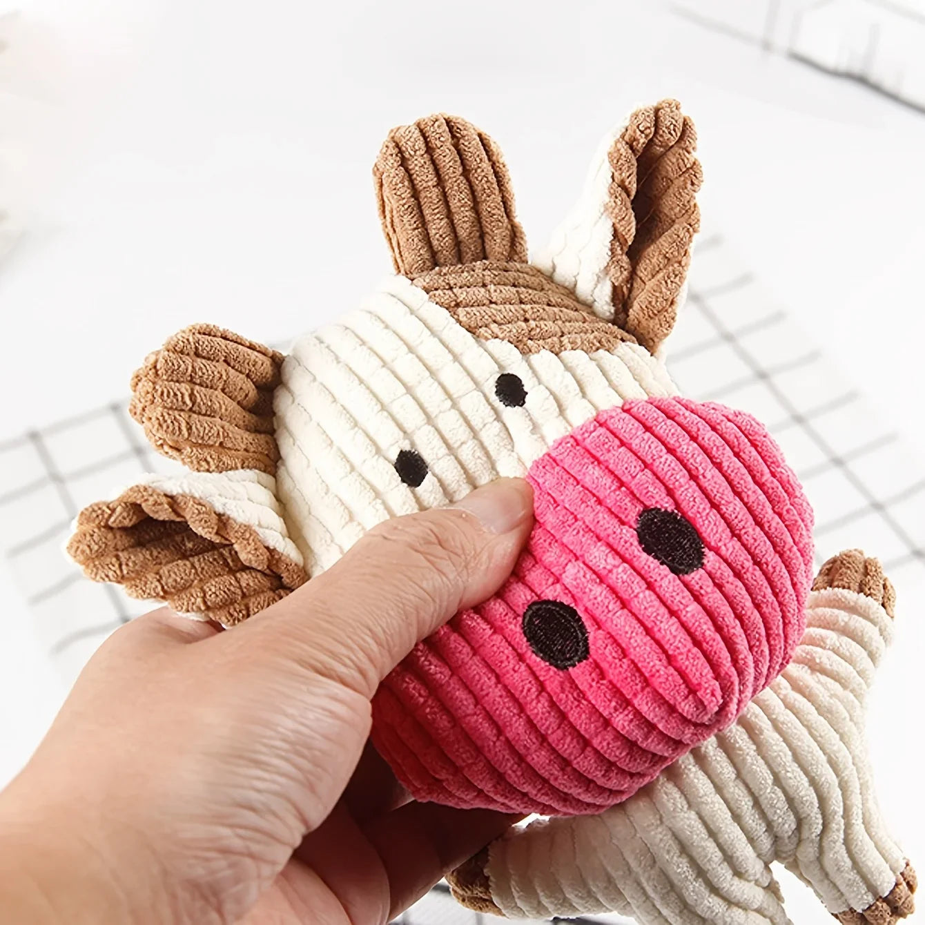 Squeaktacular