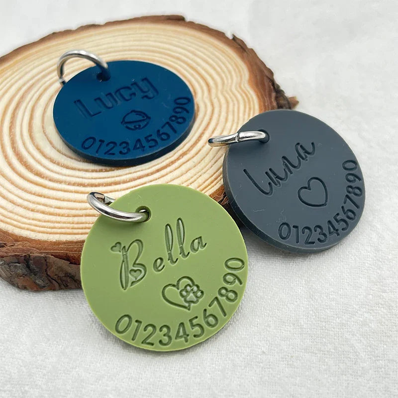 Anti-lost Tag