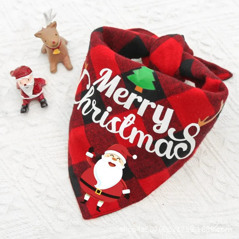 Christmas Bandana