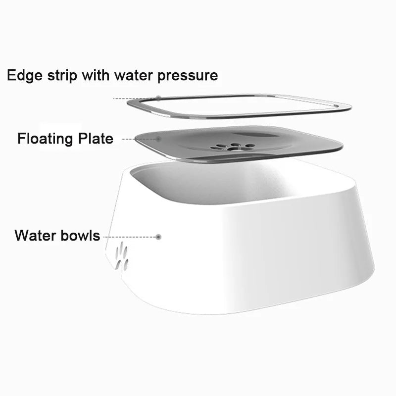 Jenny Anti-Spill Bowl