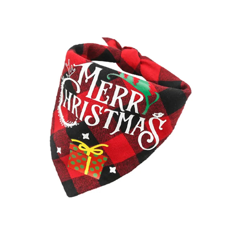 Christmas Bandana