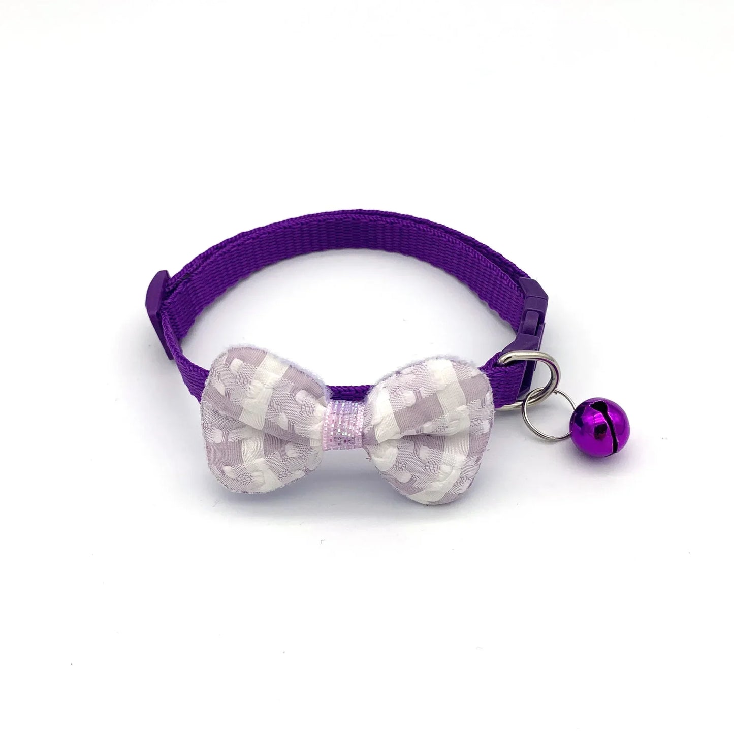 Fancy Felis Bow Tie