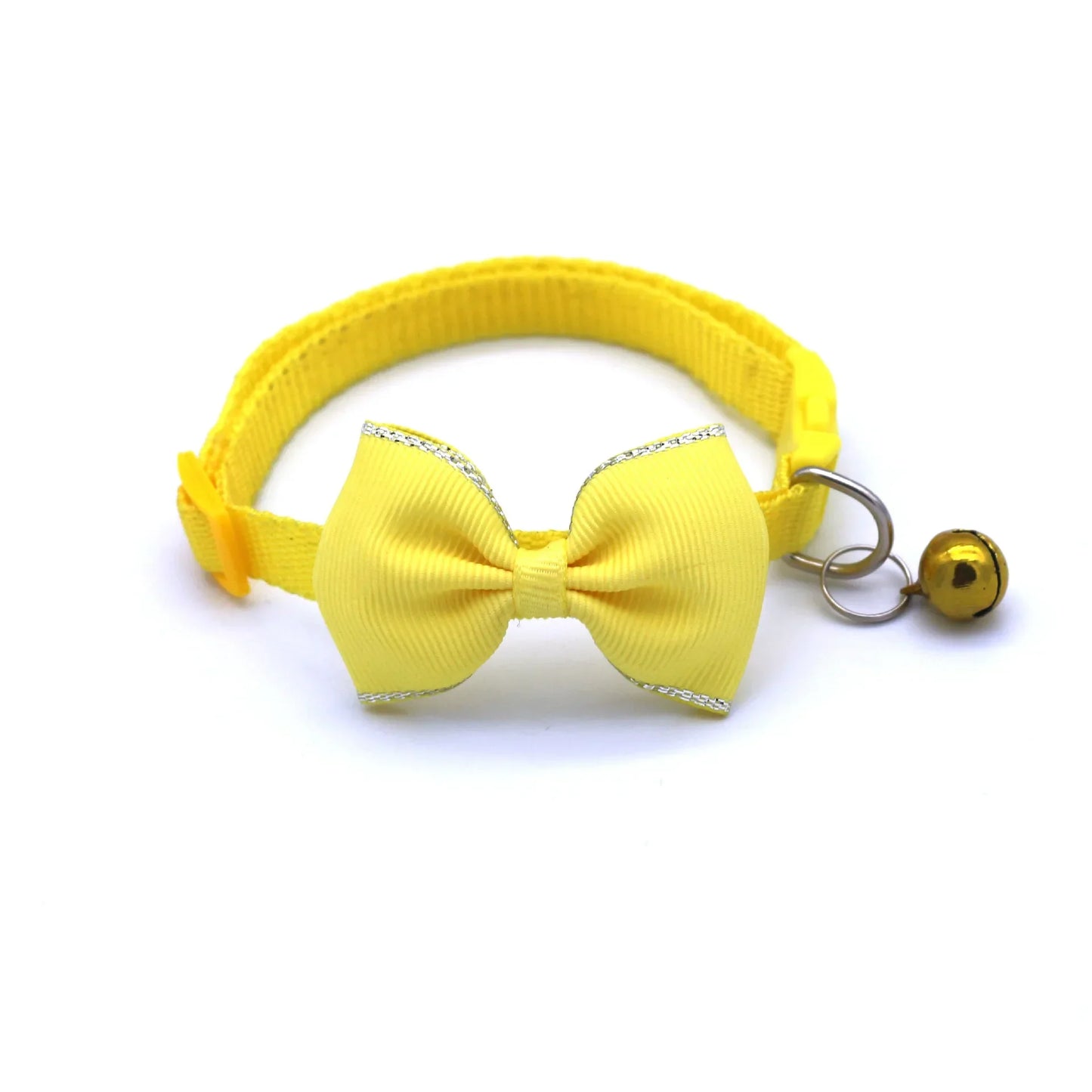 Fancy Felis Bow Tie