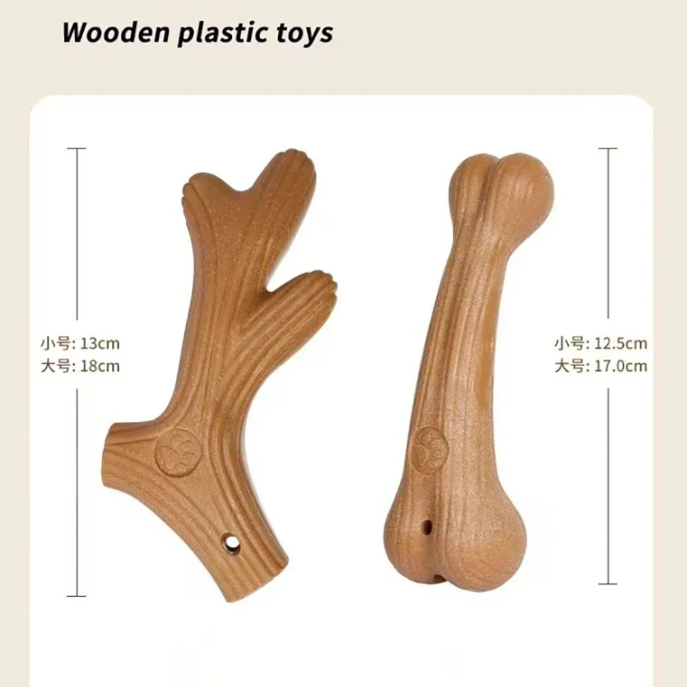 Wooden Deer