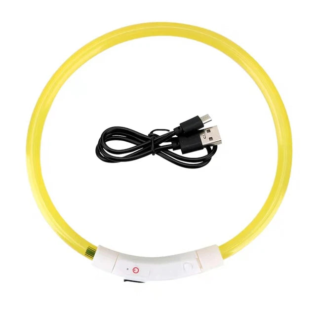 Luminous Dog Collar