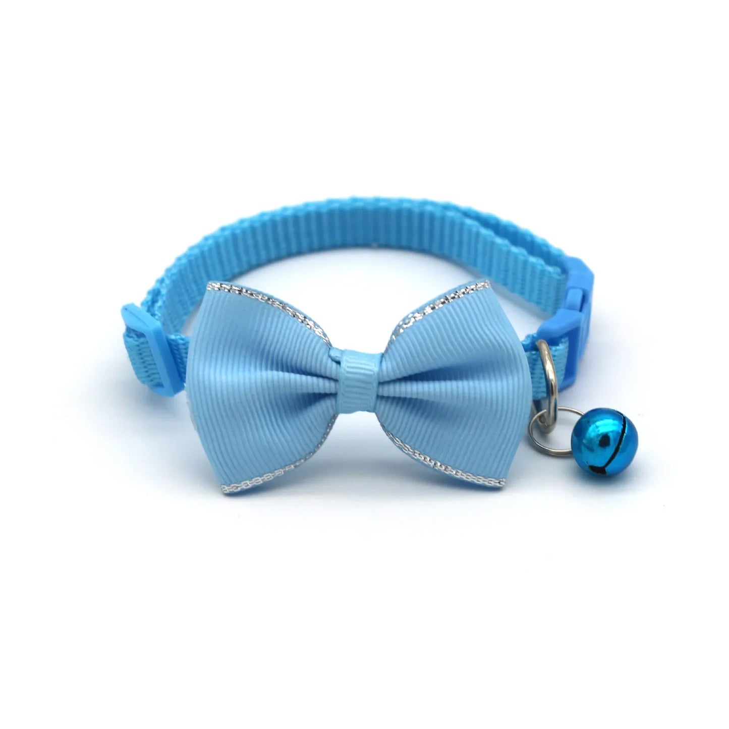 Fancy Felis Bow Tie