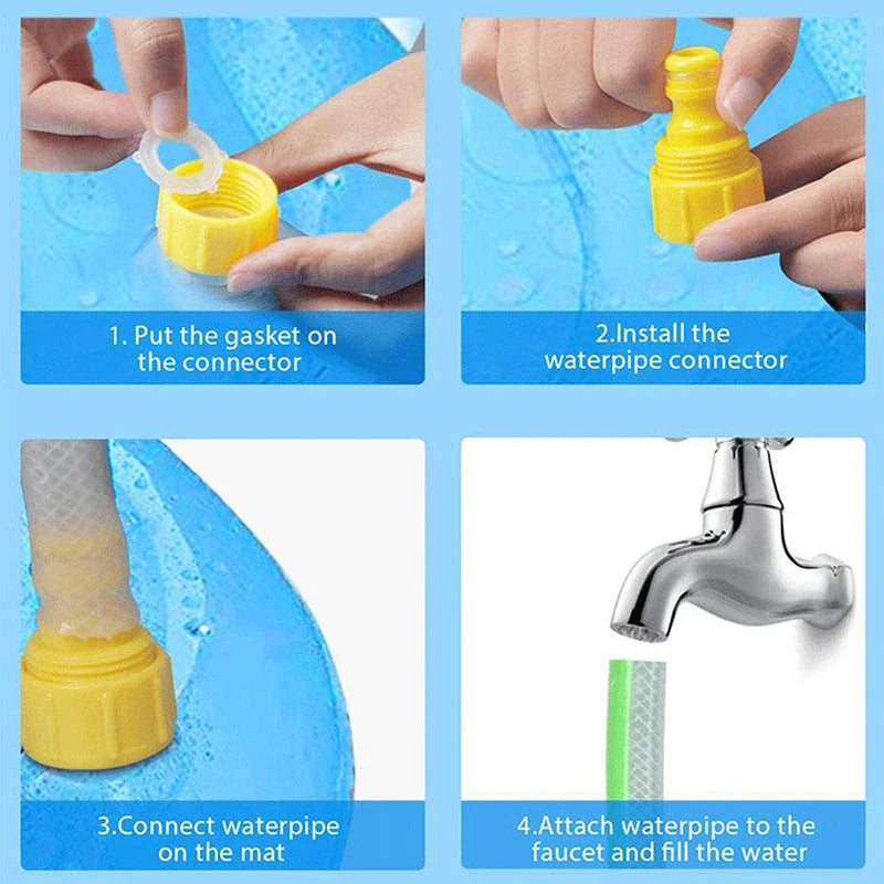 Water Sprinkler
