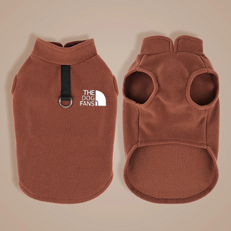 Dog Face Vest