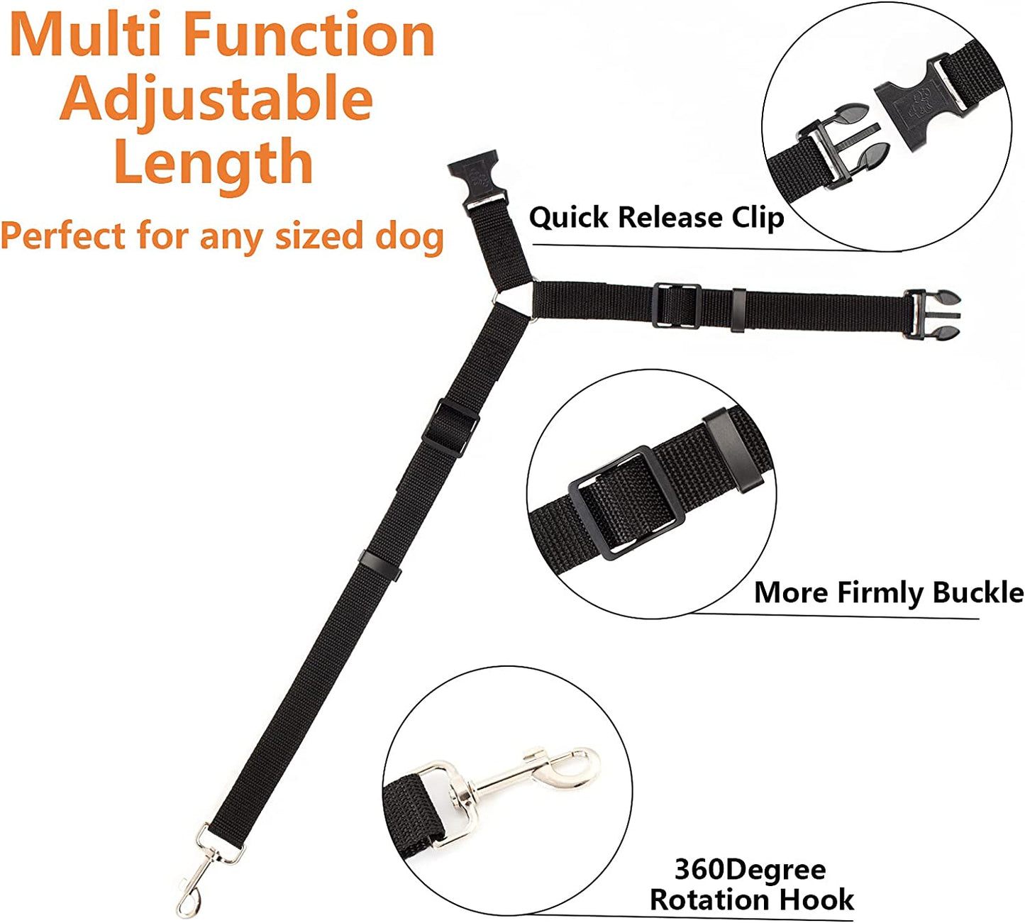 Car Seat Belt