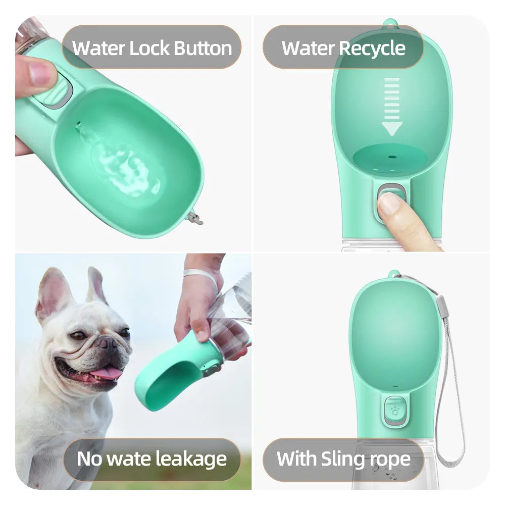 Petrichor Bottle