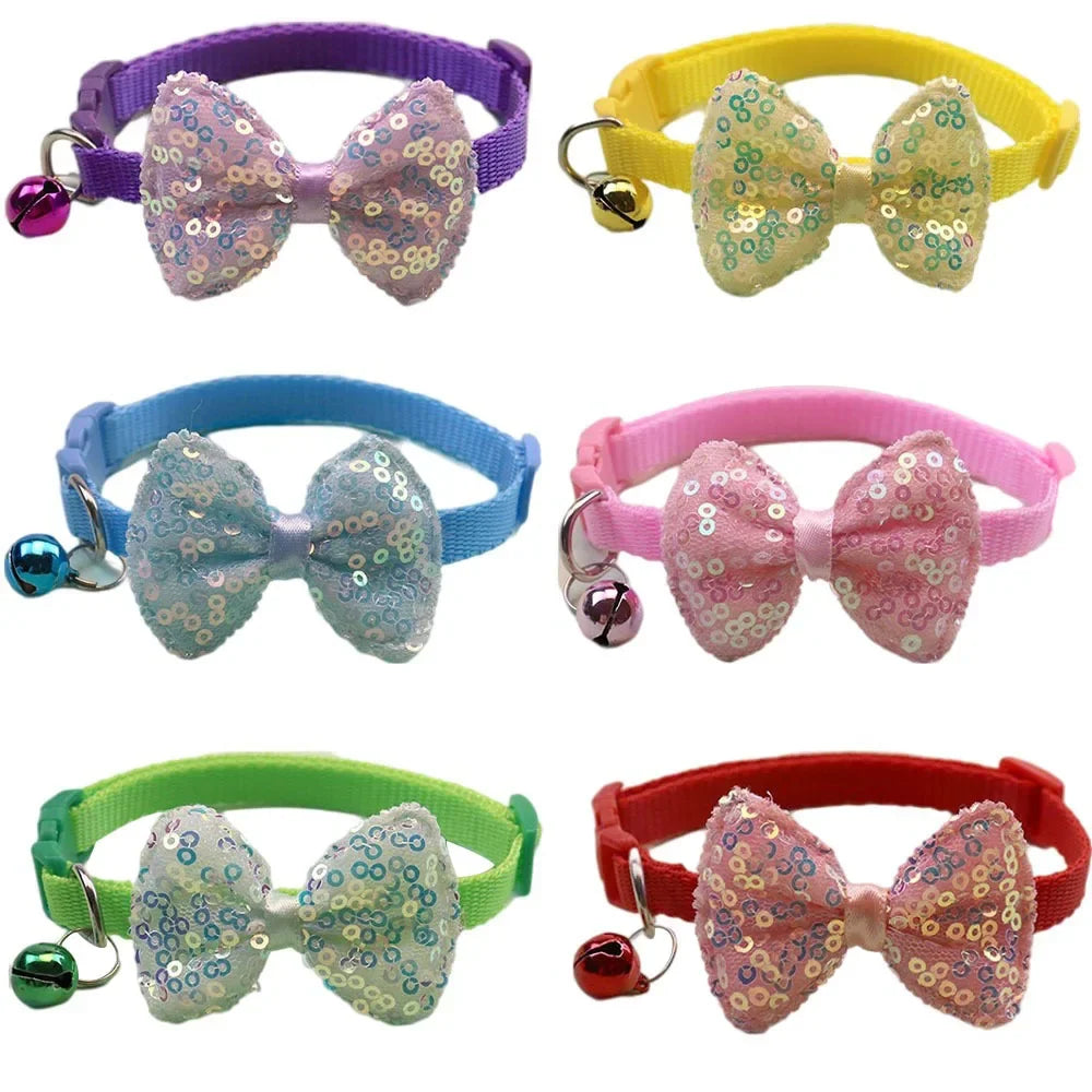 Fancy Felis Bow Tie