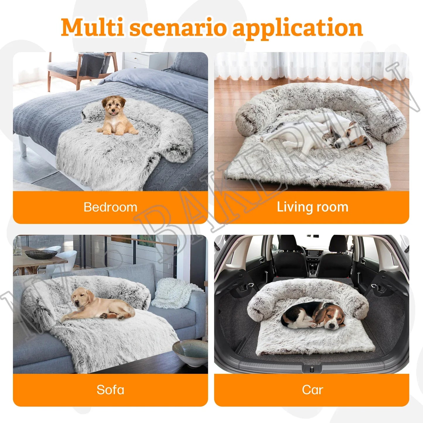 Lucky Bed