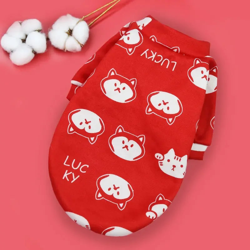 Pawsome Threads