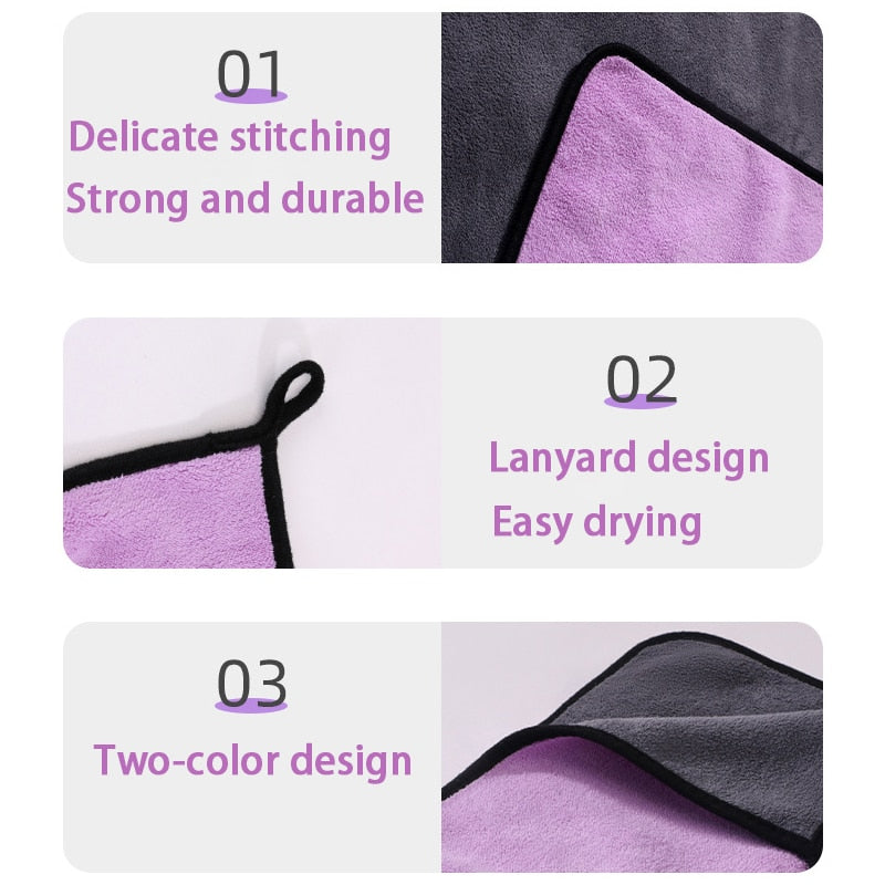 Petrichor Towel