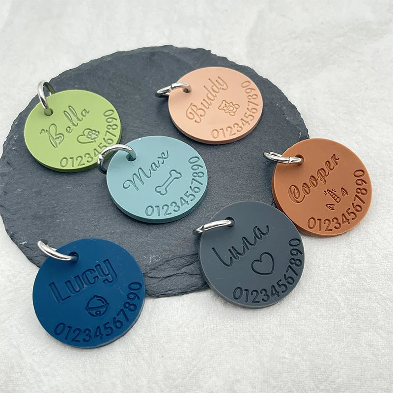 Anti-lost Tag