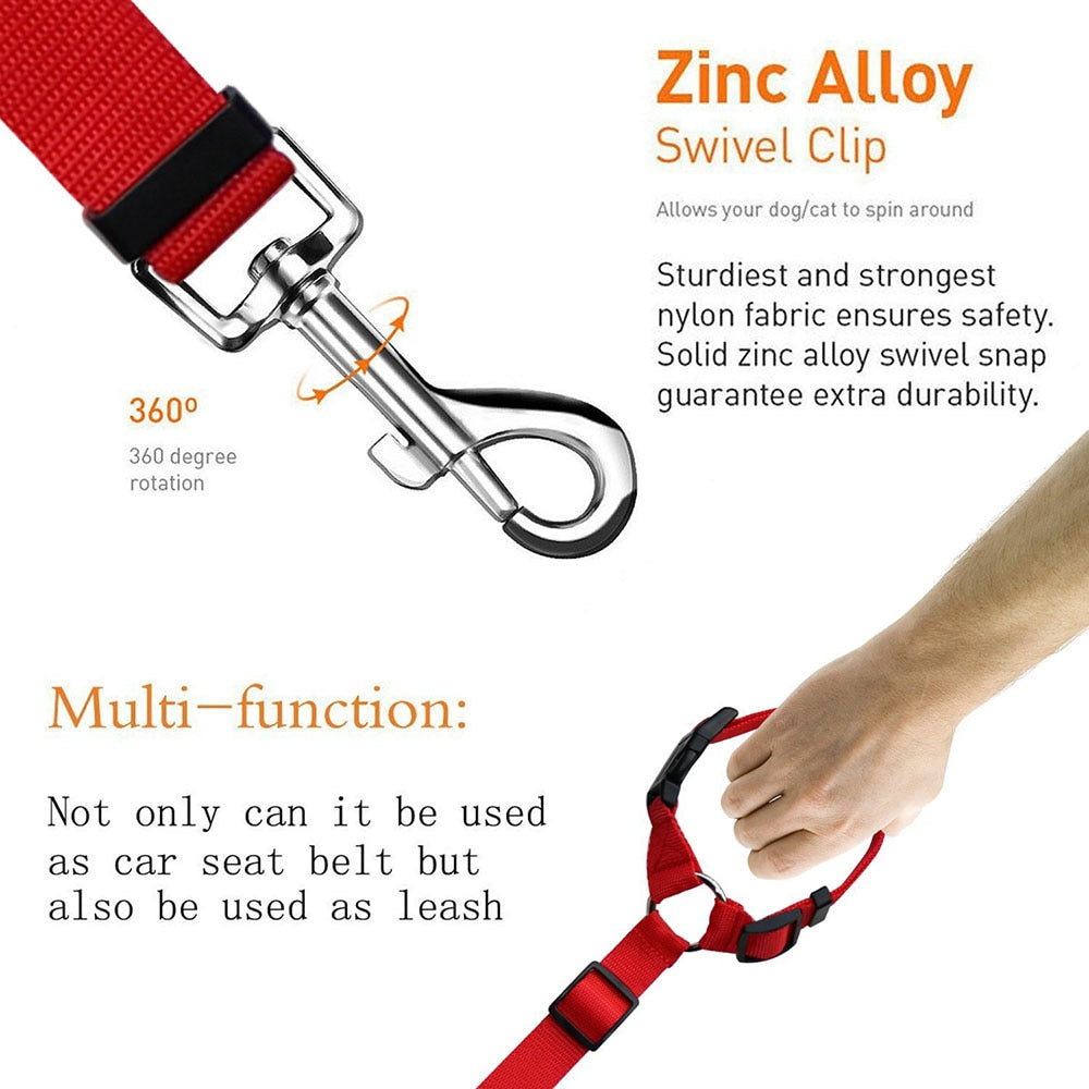 Car Seat Belt