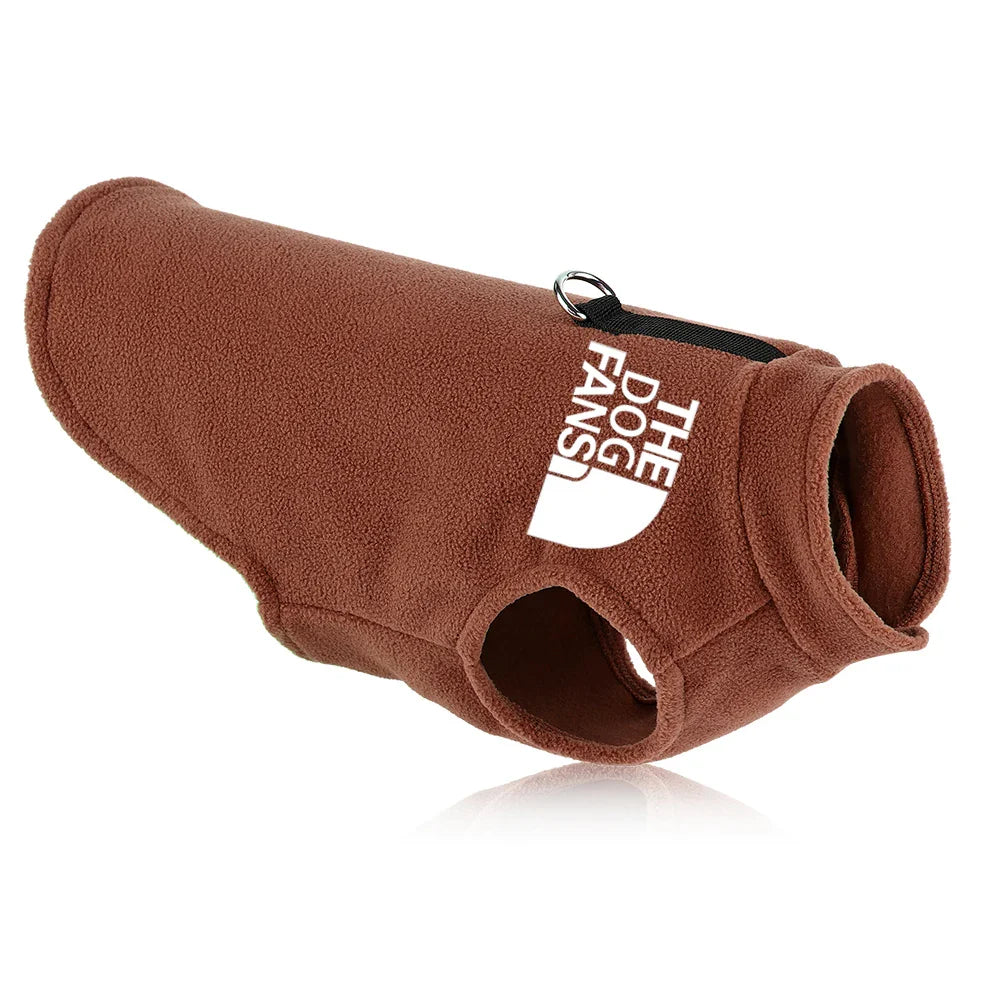 Dog Face Vest