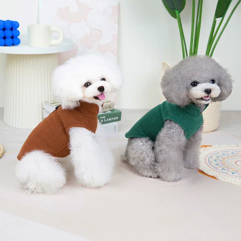 Dog Face Vest