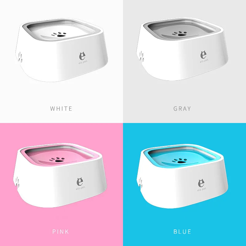 Jenny Anti-Spill Bowl