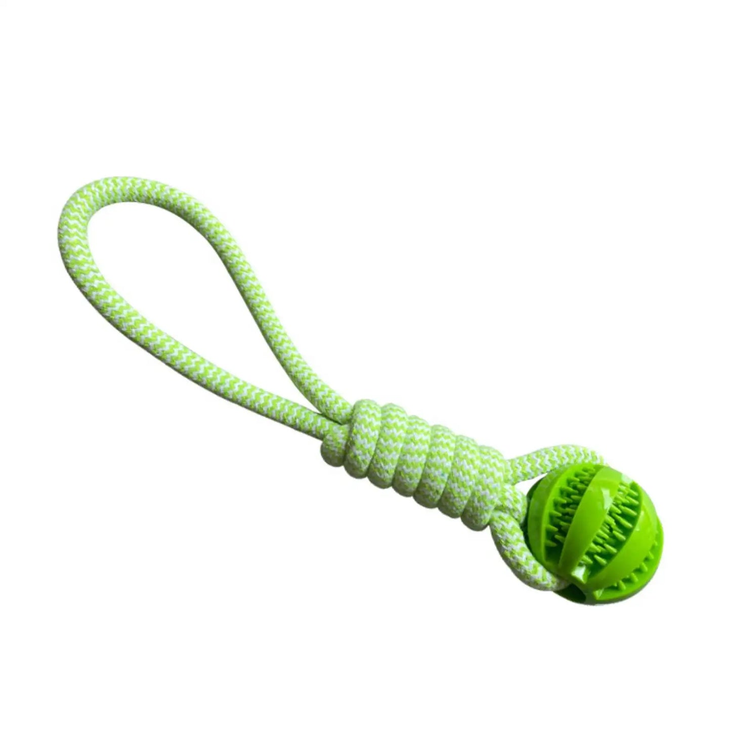 Rope-a-Tug Ball
