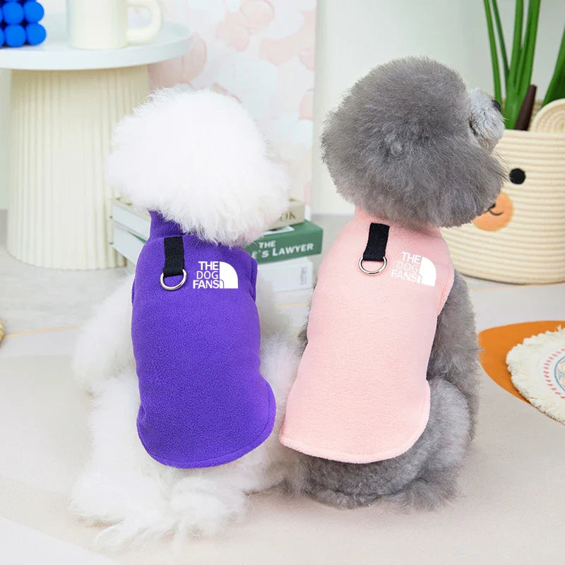 Dog Face Vest