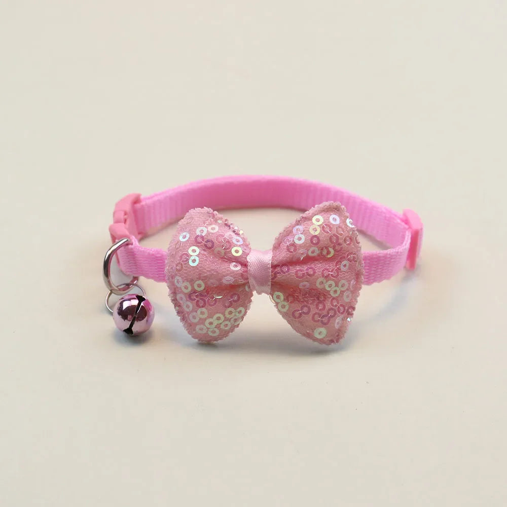 Fancy Felis Bow Tie
