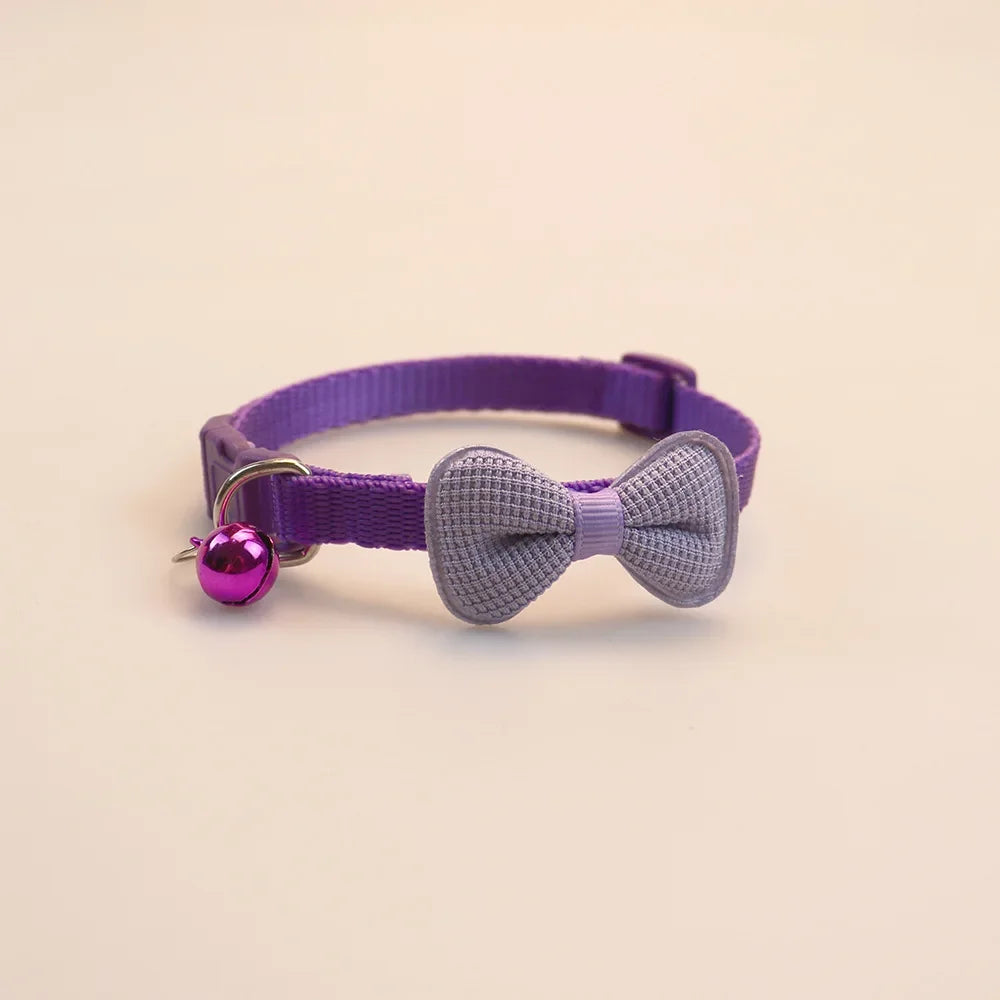 Fancy Felis Bow Tie