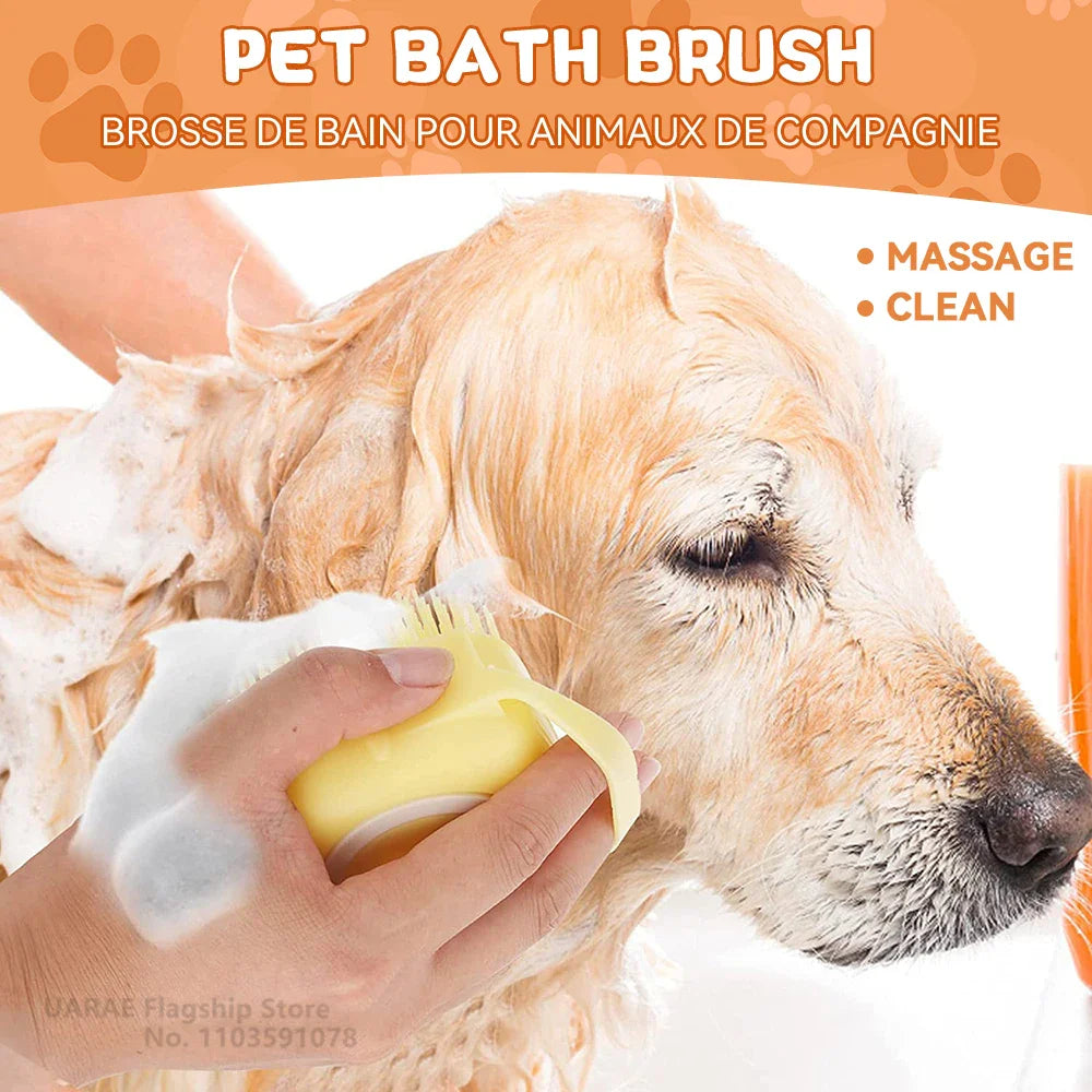 Paw Scrub