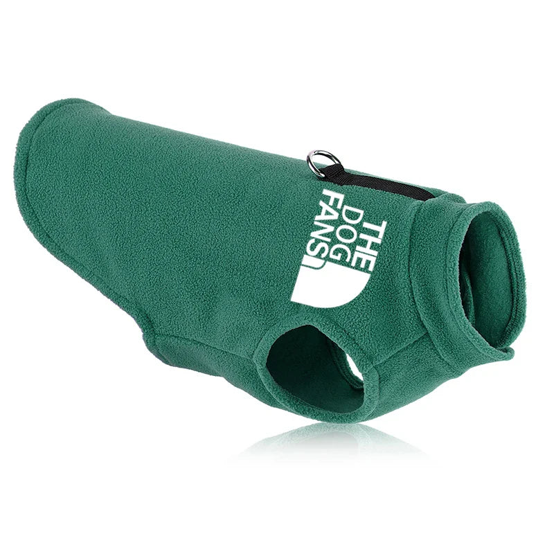 Dog Face Vest