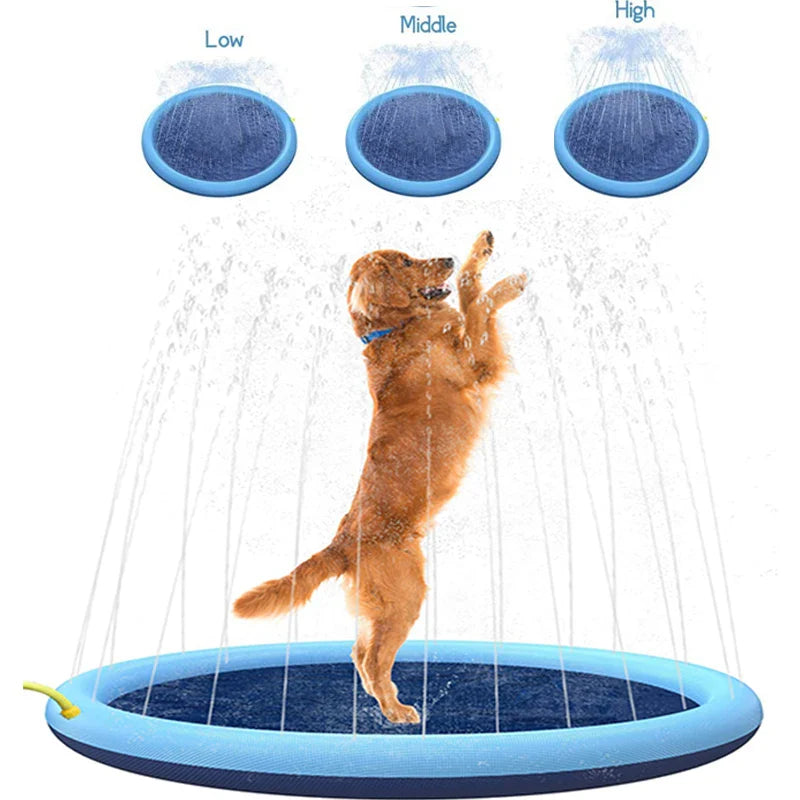 Water Sprinkler
