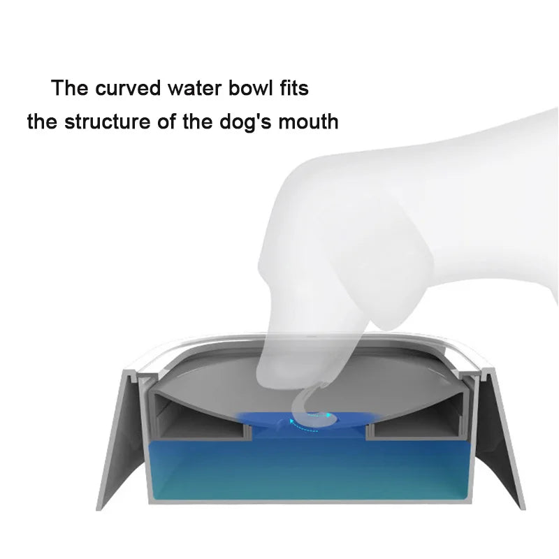 Jenny Anti-Spill Bowl