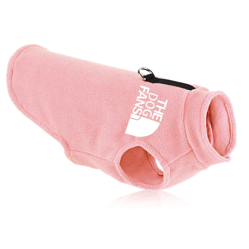Dog Face Vest