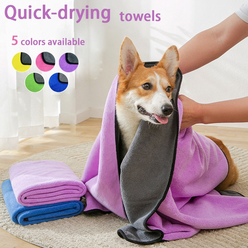 Petrichor Towel