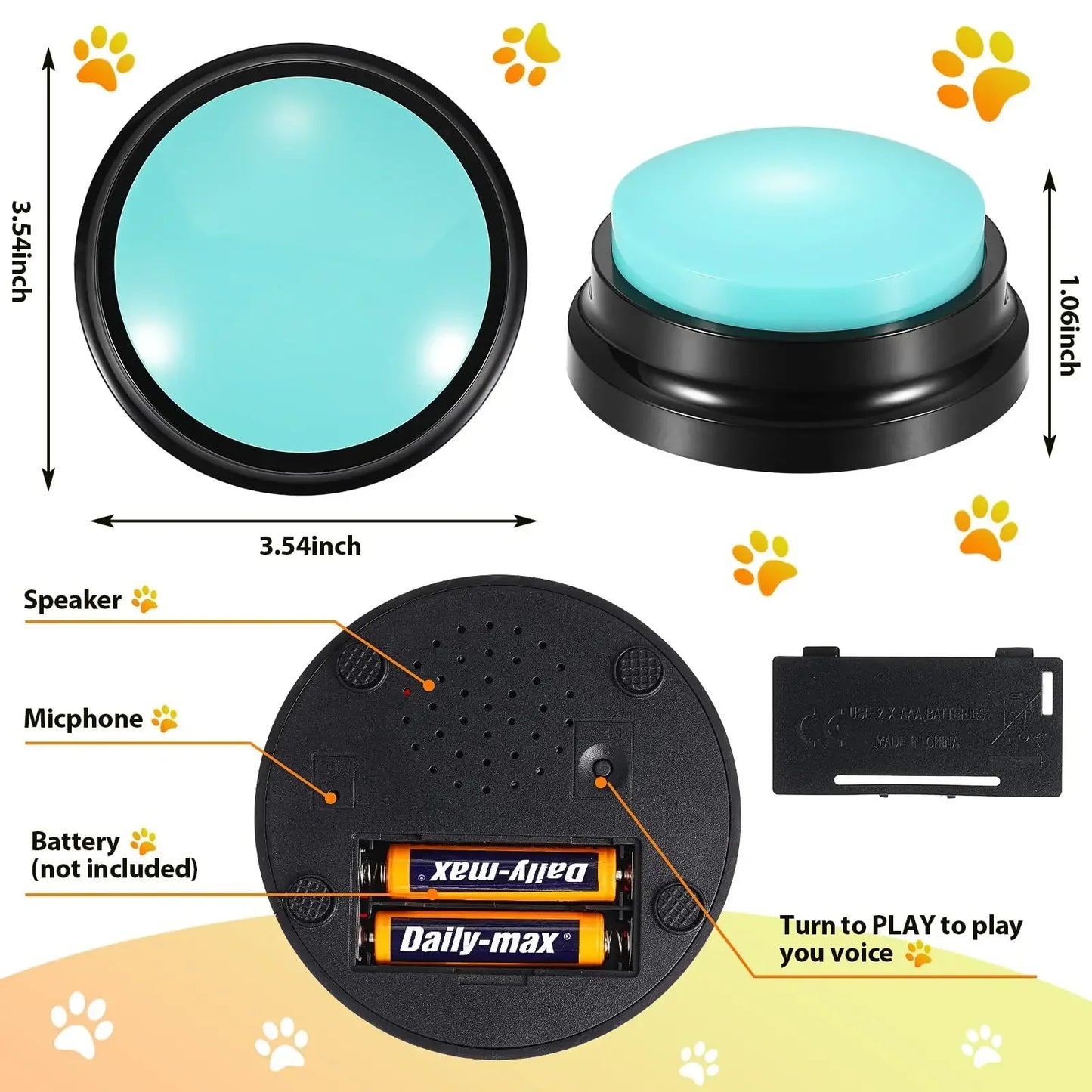 Training Clicker