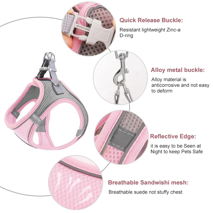 Breathable Walk