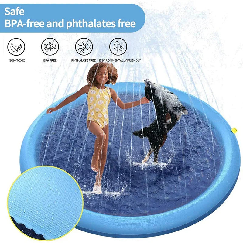 Water Sprinkler
