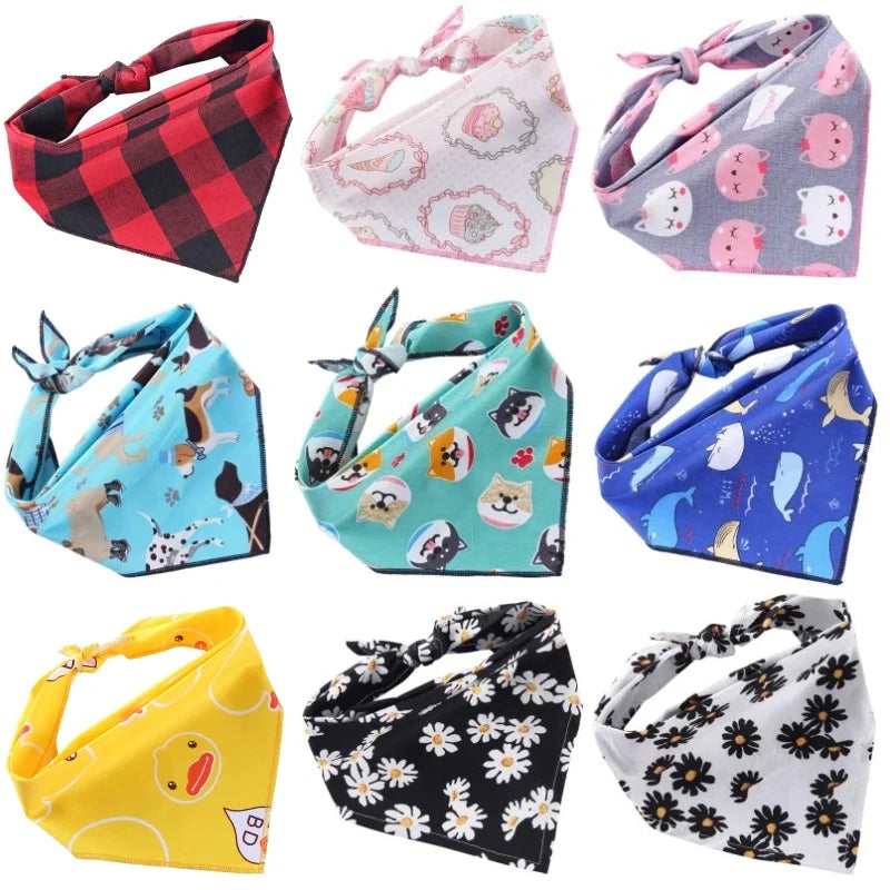 Huckleberry Bandanas