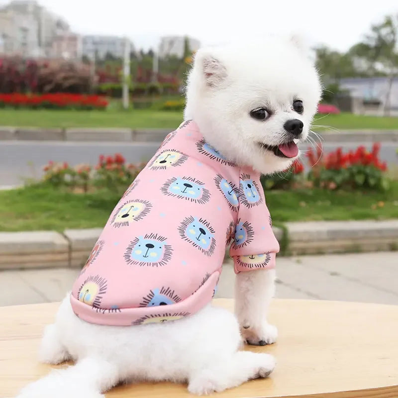 Pawsome Threads