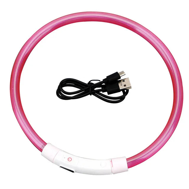 Luminous Dog Collar