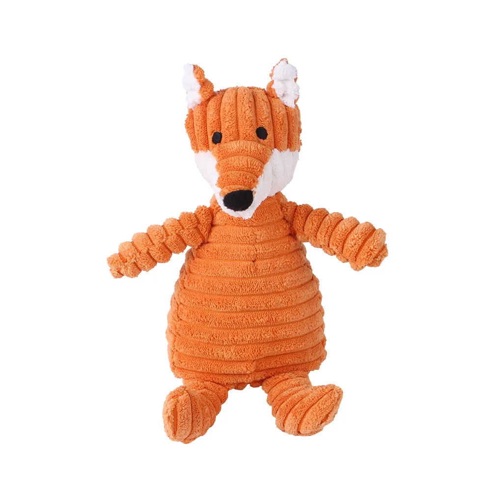 Mr. Fluffles