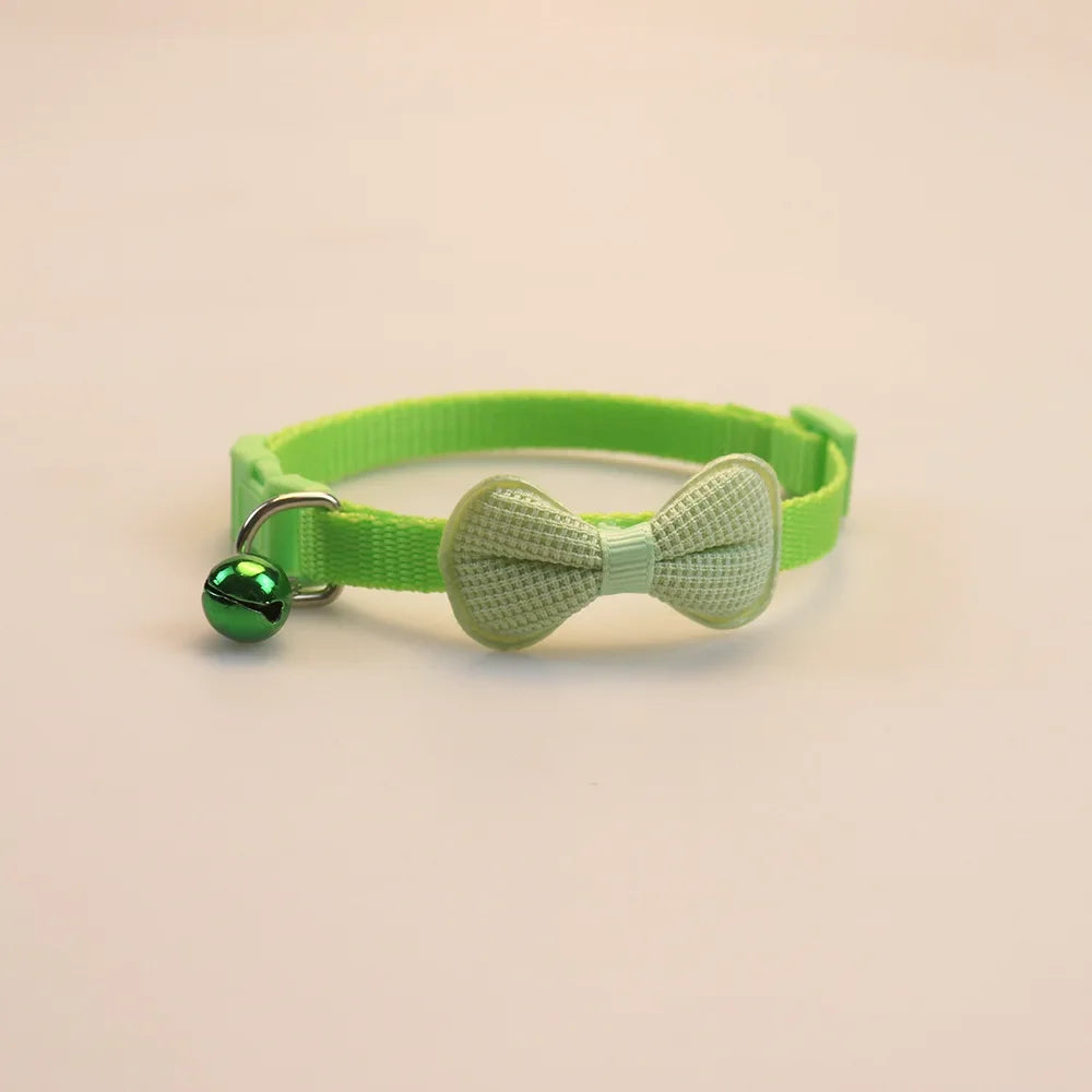 Fancy Felis Bow Tie