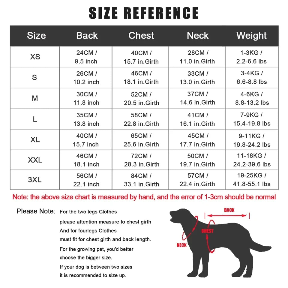Dog Face Bump Jacket