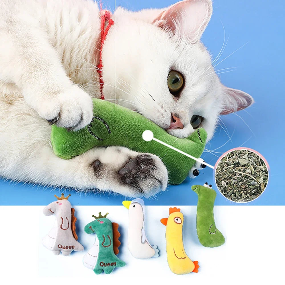Majestic Meow Catnip Mansion