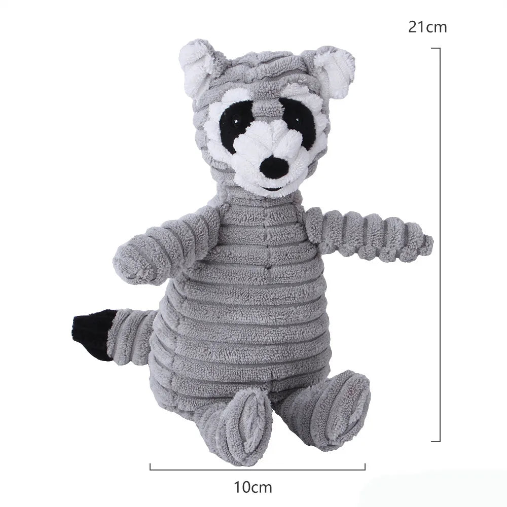Mr. Fluffles