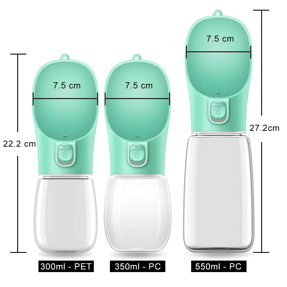 Petrichor Bottle