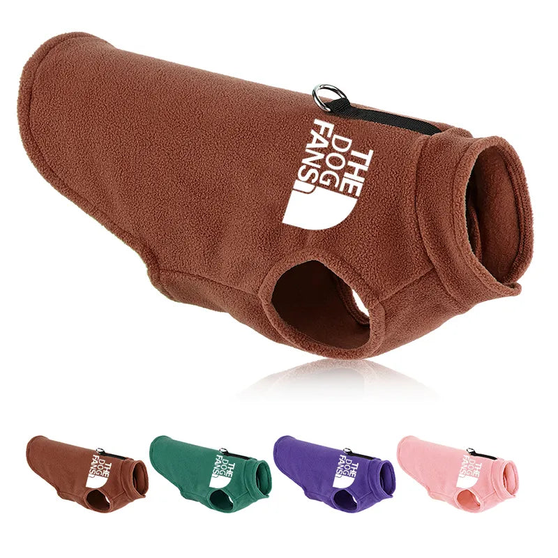Dog Face Vest