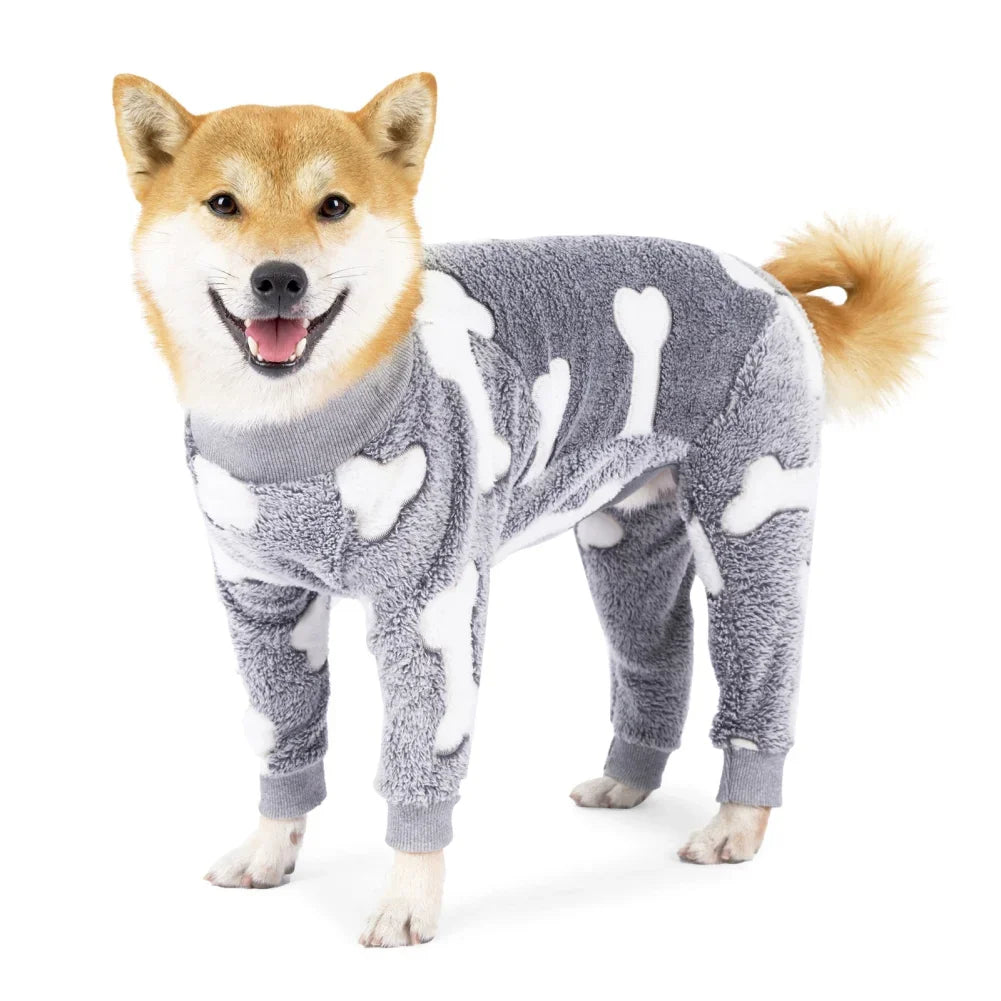 Cosmic Canine Pajamas