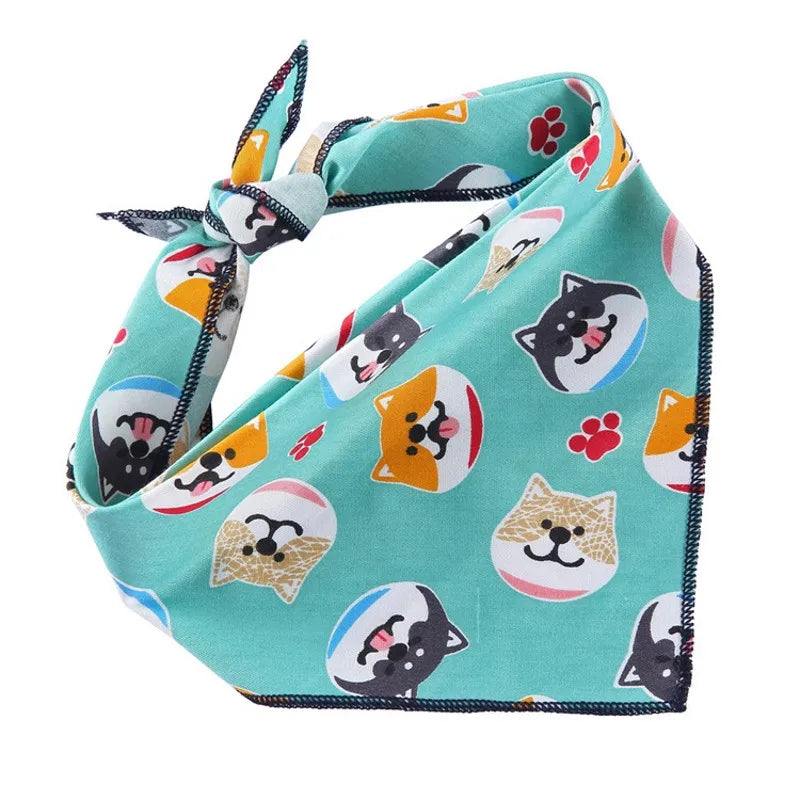 Huckleberry Bandanas