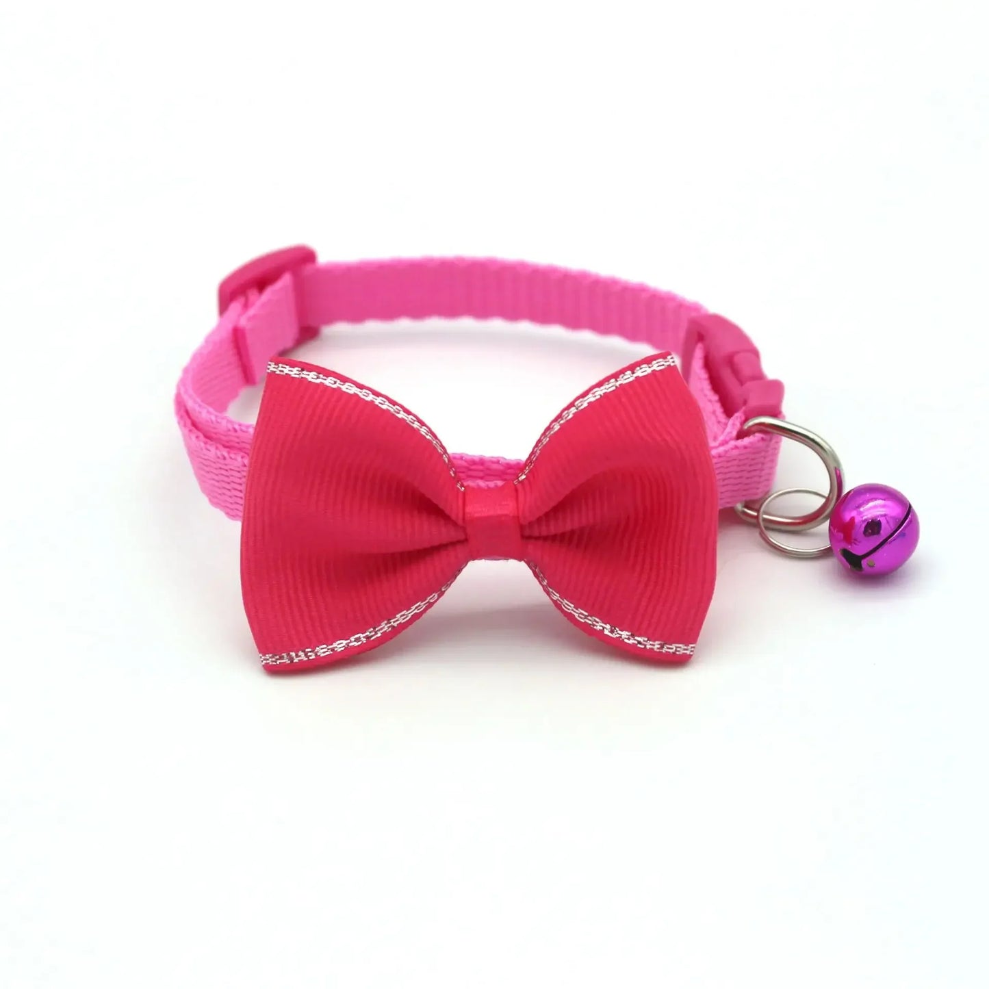 Fancy Felis Bow Tie